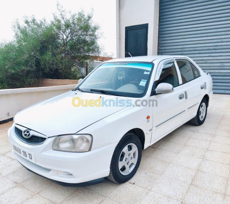 Hyundai Accent 2015 GLS 8
