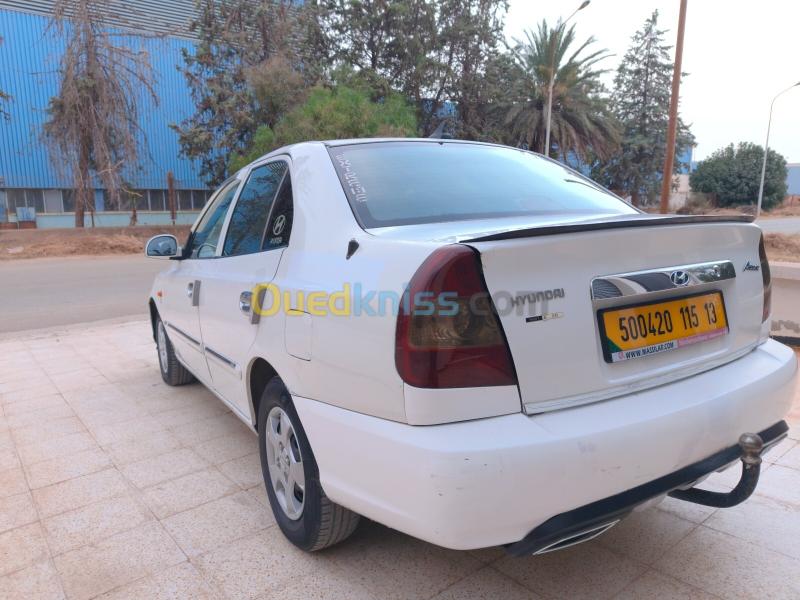 Hyundai Accent 2015 GLS 3