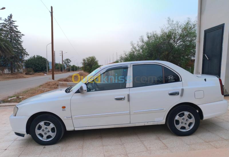 Hyundai Accent 2015 GLS 4
