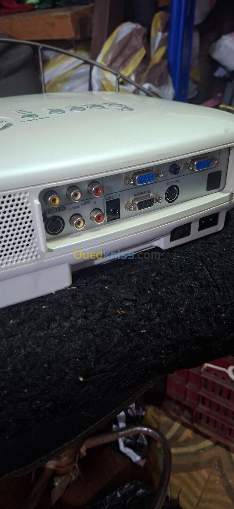 Video projecteur NEC 3