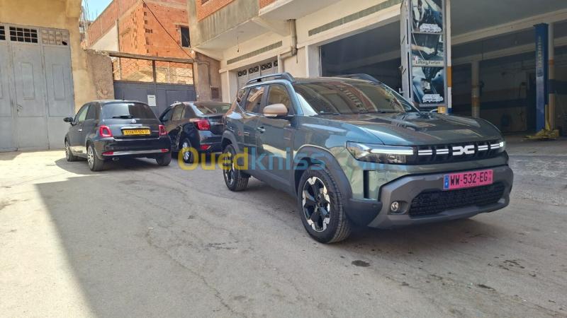 Dacia Duster 2026 Extreme 2