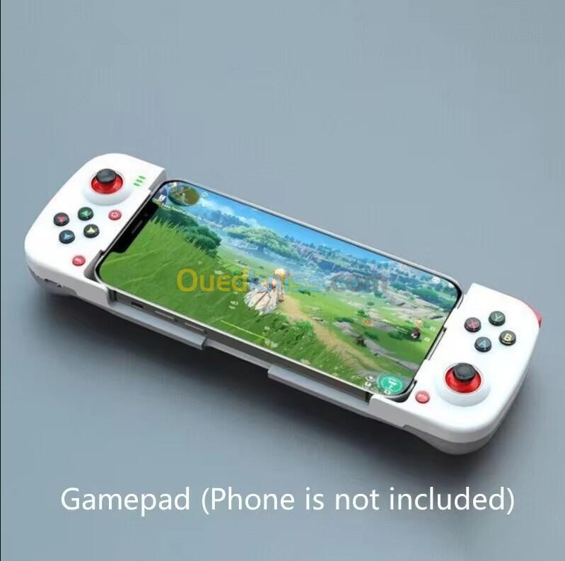 Game Controller Joystick Wireless BT 5.0 - Gamepad Telescopic For IOS Android Switch PS4 5