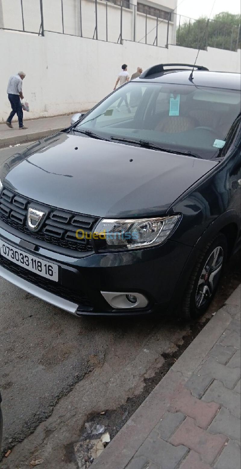 Dacia Sandero 2018 Stepway 3