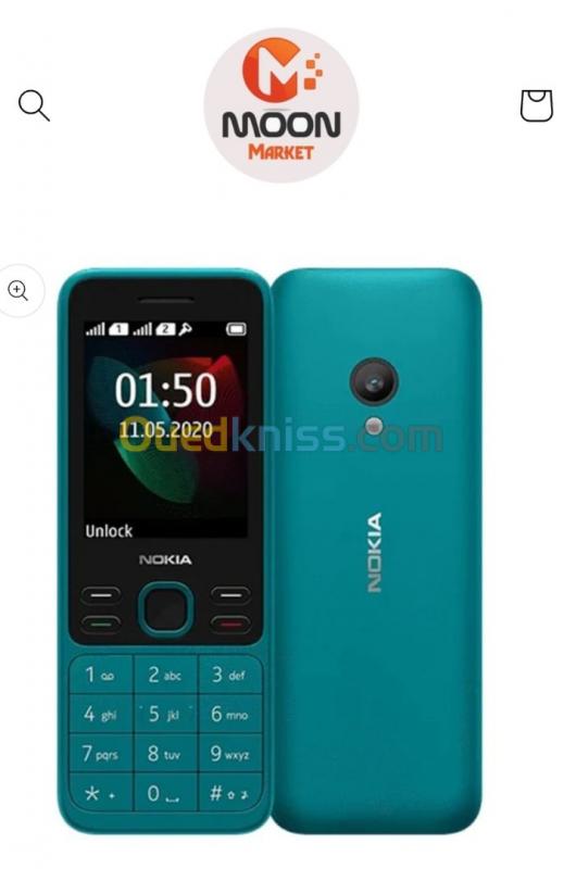  Nokia 150 - Double Puces