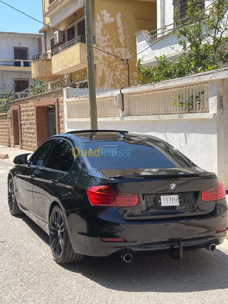BMW Série 3 2012 Série 3 4
