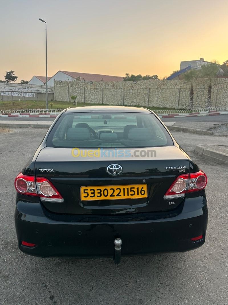 Toyota Corolla 2015 Corolla 2