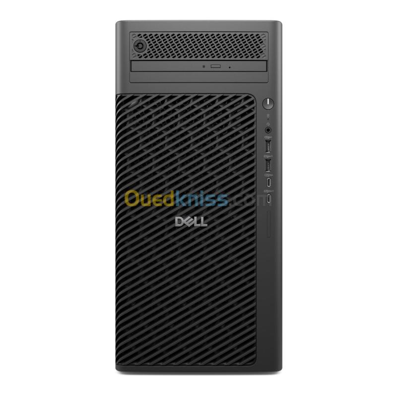 DELL PRO MAX TOWER T2 - INTEL CORE ULTRA 9 285 - 32GO RAM - 1TO SSD NVMe - NVIDIA RTX 2000 16GO BLACKWELL - WIN 11 PRO - BLACK 3