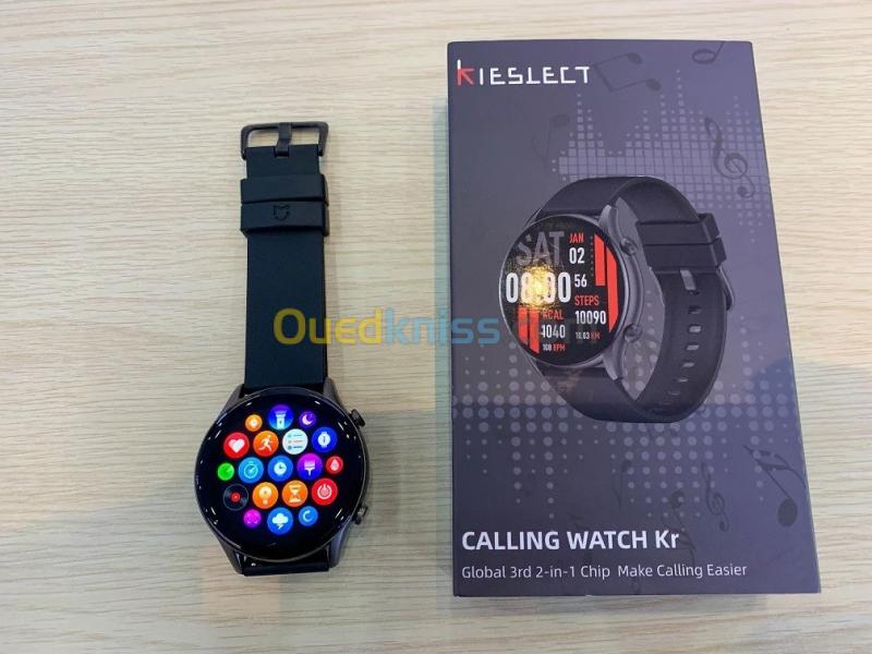  XIAOMI KIESLCT Calling Smart Watch Kr - YFT2024EU - Version Globale - 