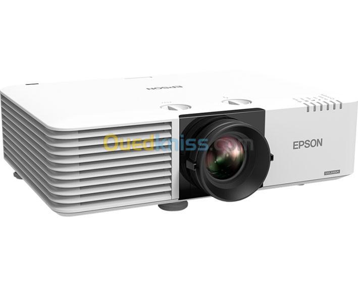 EPSON EB-L530U - VIDÉOPROJECTEUR LASER WUXGA 4K - 3LCD - 5200 LUMENS - HDMI - HDBaseT - WIFI - INSTALLATION PRO - ORIGINAL 2