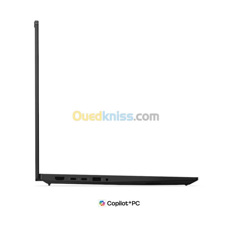 PC PORTABLE LENOVO THINKPAD E16 GEN 3 - INTEL ULTRA 5 226V - 16 GO RAM - 512 GO SSD - 16 POUCES - NOIR 7