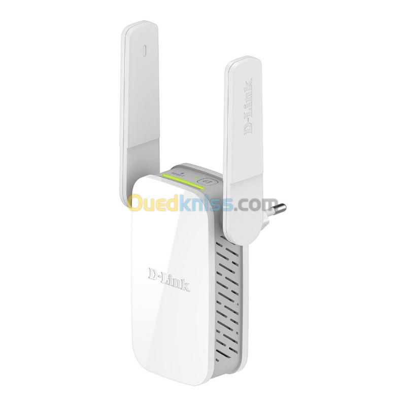 D-LINK DAP-1610 RÉPÉTEUR WIFI - DUAL BAND - AC1200 MBPS (N300+AC900) + 1 PORT FAST ETHERNET - WIFI 5 2