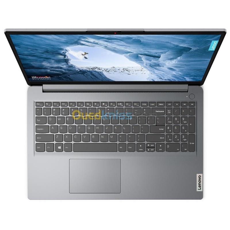 LENOVO IDEAPAD 1 15AMN7 - INTEL CELERON N4500 - 8GB -  256GB SSD - RADEON -15.6" FHD - BLACK 3