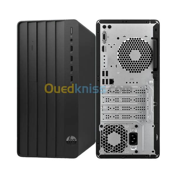 HP PRO 290 G9 - INTEL I3-12100 - 8GB - 256GB SSD - UHD 770 + ÉCRAN HP V22 G5 + CLAVIER + SOURIS 3