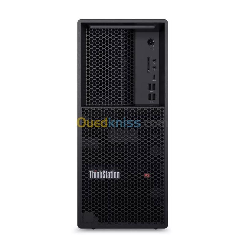 LENOVO THINKSTATION P3 TOWER GEN 2 - INTEL CORE ULTRA 7 265K - 32GO DDR5 - SSD 1TO NVMe - NVIDIA RTX 2000 16GO BLACKWELL - WIN 11 PRO 3