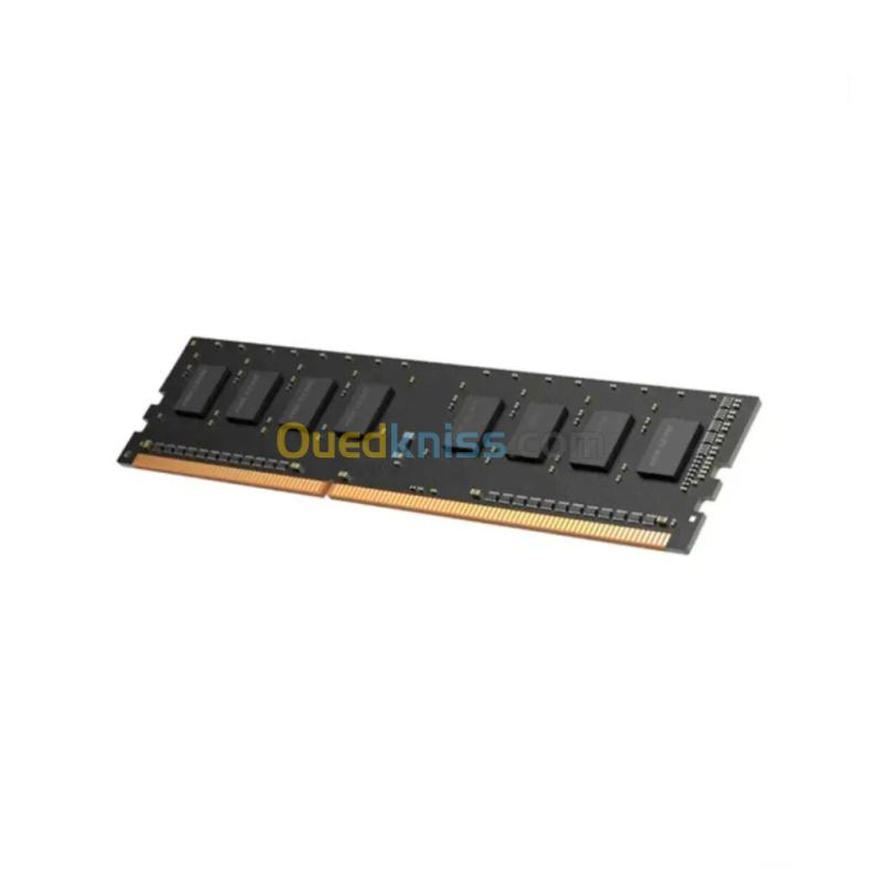 HIKSEMI HIKER RAM DESKTOP - 8GO DDR4 - 3200HZ - UDIMM - INTEL & AMD - HAUTE PERFORMANCE - BLACK 4