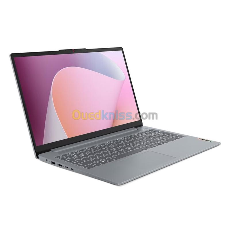 LENOVO IDEAPAD SLIM 3 15IRH10 - CORE I7-13620H - 16GO DDR5 - 512GO SSD NVME - 15.3" FHD - INTEL UHD - GRIS 5