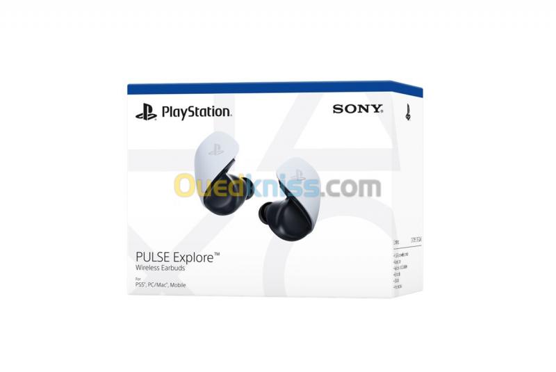  SONY PlayStation Pulse Explore - écouteurs gaming de la PS5 - Bluetooth - 