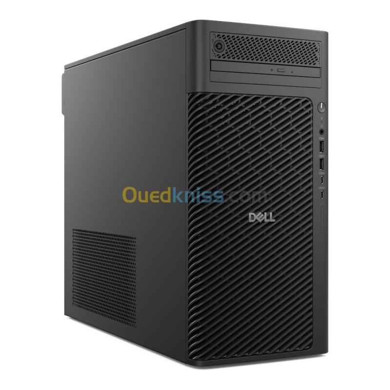 DELL PRO MAX TOWER T2 - INTEL CORE ULTRA 9 285 - 32GO RAM - 1TO SSD NVMe - NVIDIA RTX 2000 16GO BLACKWELL - WIN 11 PRO - BLACK 2