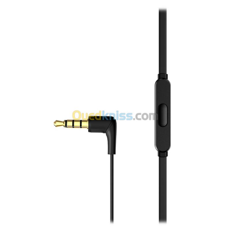 HYPERX CLOUD EARBUDS II - ÉCOUTEURS GAMING FILAIRES -JACK 3.5 - MIC INTÉGRÉ - MULTIPLATFORME -BLACK 4