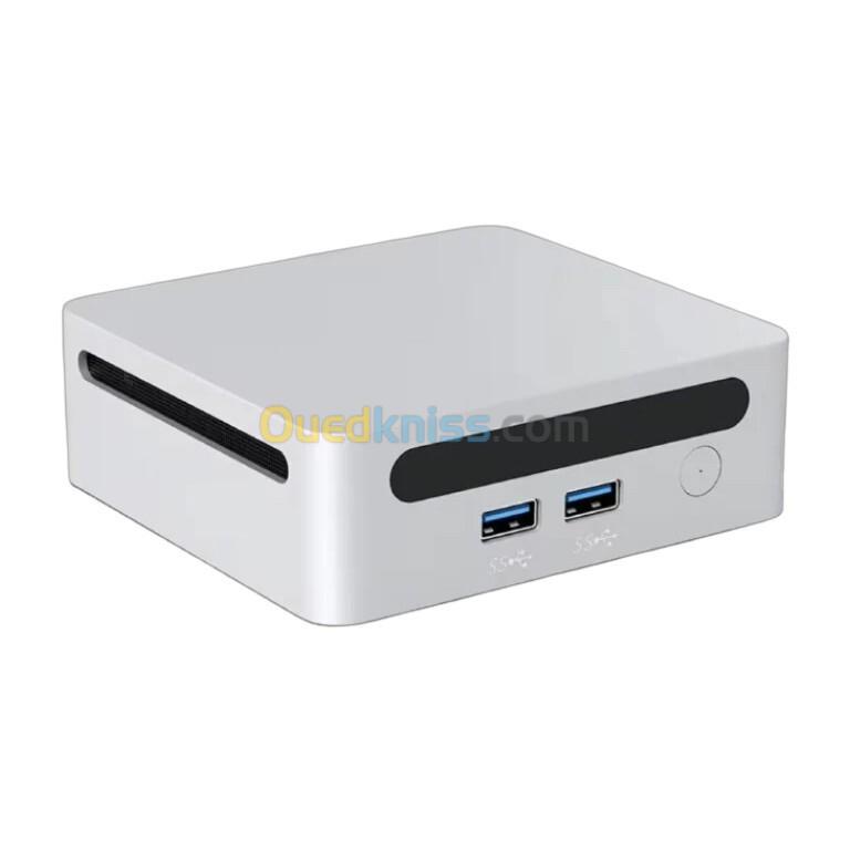 SERVEUR ONE START 9 - RYZEN 7 5825U - 32G DDR4 - 4T SSD - STARTOS - USB-C - RJ45 -HDMI - SLIVER 3