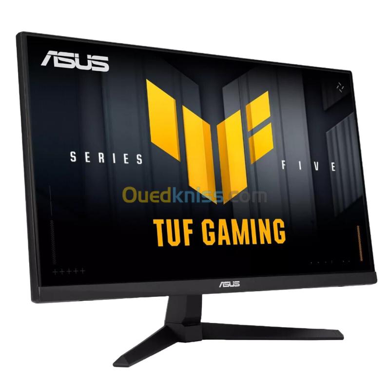 ASUS TUF GAMING VG249Q5A - ÉCRAN 24" - FHD - FAST IPS - 200HZ - 0.3MS - HAUT-PARLEURS - HDMI + DISPLAYPORT - PIED AJUSTABLE - BLACK 3