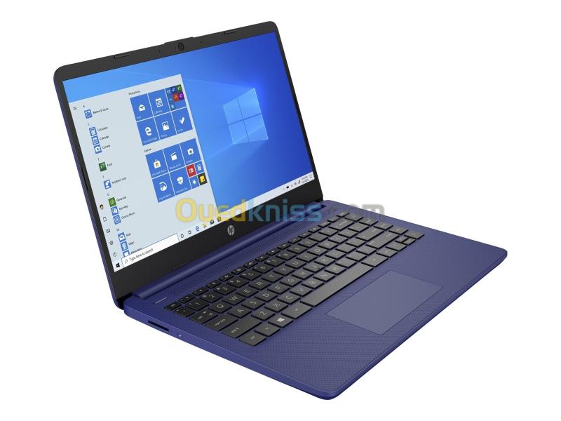 HP LAPTOP 14-DQ0010NR - INTEL CELERON N4120 - 4GB DDR4 - 64GB EMMC - 14" HD - INTEL UHD GRAPHICS 600 - WINDOWS 11 4