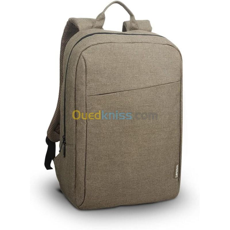 SAC A DOS LENOVO TOPLOADER B210 - 15.6" - LAPTOP & DOCUMENTS - WATERPROOF - BLACK - BLEU - GREEN 2