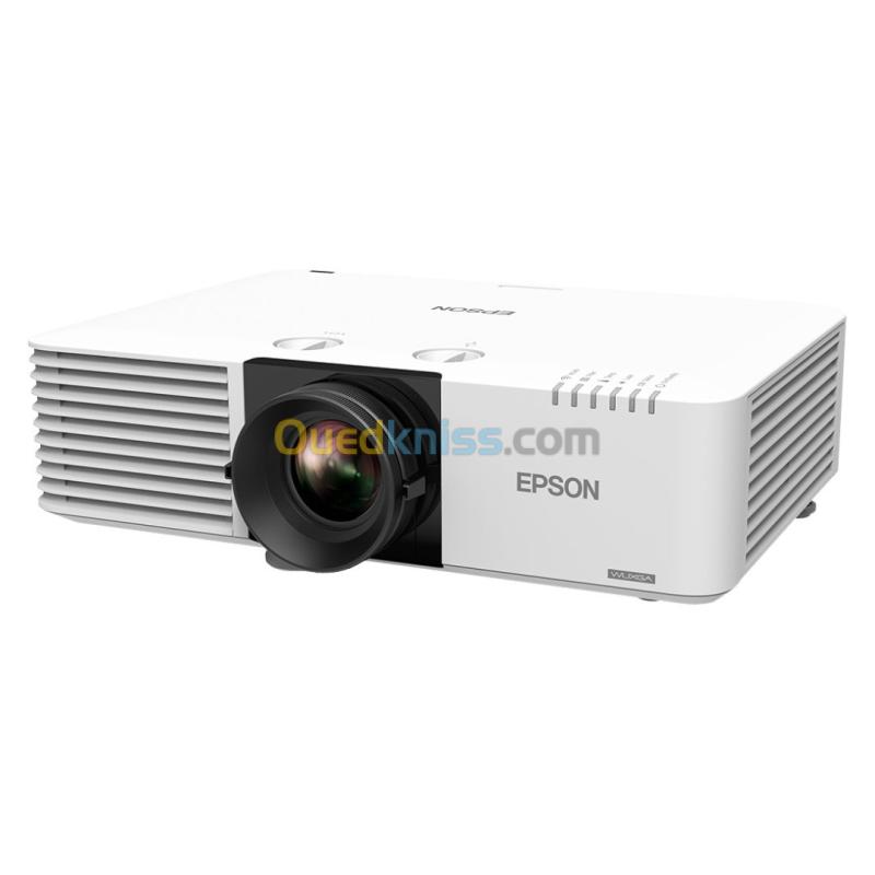 EPSON EB-L530U - VIDÉOPROJECTEUR LASER WUXGA 4K - 3LCD - 5200 LUMENS - HDMI - HDBaseT - WIFI - INSTALLATION PRO - ORIGINAL 5