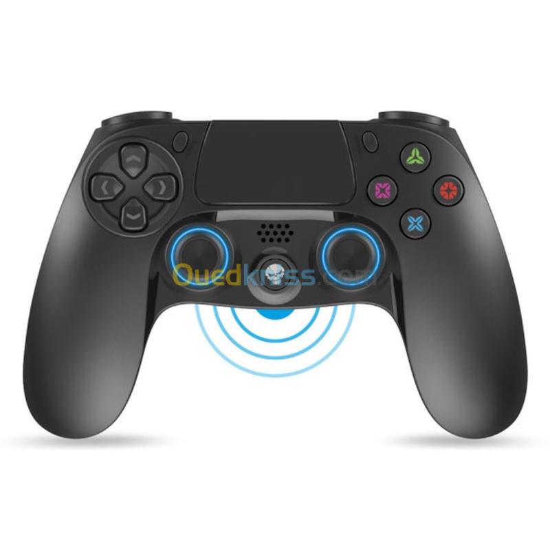 Spirit of Gamer Pro Gaming PS4 Controller SOG-BTGP41 Manette sans fil Bluetooth avec rétro-éclairage 3