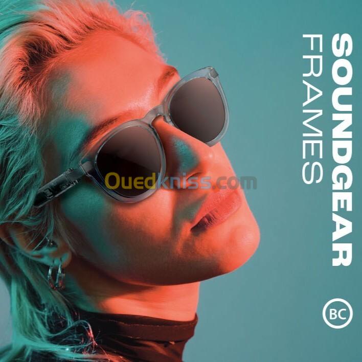JBL SOUNDGEAR FRAMES - LUNETTES AUDIO CONNECTÉES - BLUETOOTH - HAUT-PARLEURS - POLARISÉS - ONYX 4