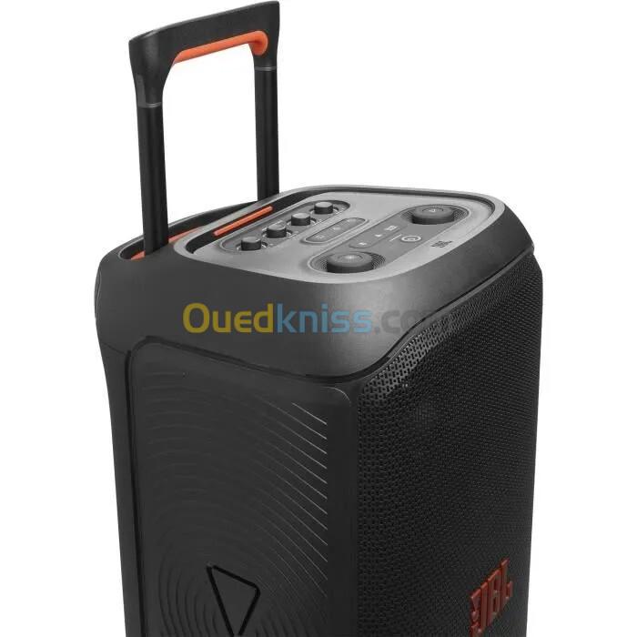 JBL PARTYBOX STAGE 320 - ENCEINTE BLUETOOTH PORTABLE - 240W - ARGB LUMINEUX - - ORIGINAL - NOIR 4
