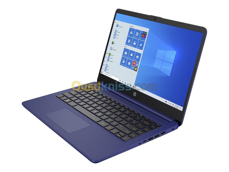 HP LAPTOP 14-DQ0010NR - INTEL CELERON N4120 - 4GB DDR4 - 64GB EMMC - 14" HD - INTEL UHD GRAPHICS 600 - WINDOWS 11 3