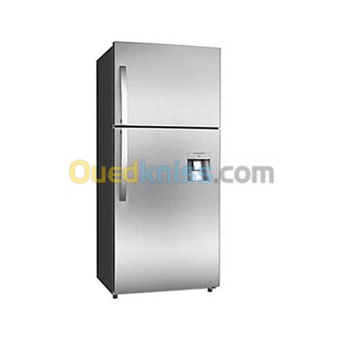  Réfrigérateur IRIS BCD 480 B INOX 