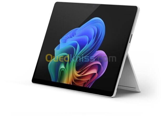 MICROSOFT SURFACE PRO 11 - SNAPDRAGON X PLUS - 16GO - 256GO SSD - ÉCRAN 13" tactile - WIN 11 PRO - PLATINUM