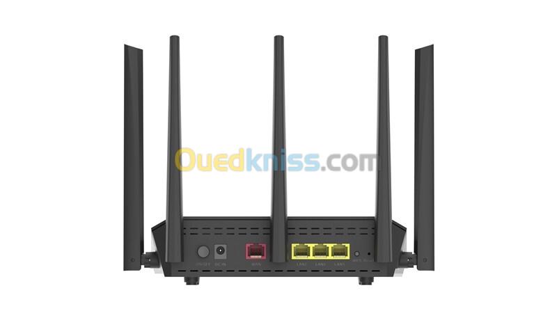 D-LINK DIR-X3010 ROUTEUR WIFI 6 AX3000 - DUAL BAND - MU-MIMO - 4 ANTENNES - GIGABIT - WPA3 - OFDMA 4