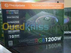 Alimentations Thermaltake Toughpower GRAND RGB 1200W - 80 PLUS Platinum - Modular - Power Supply