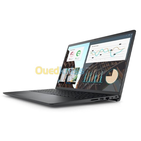 DELL VOSTRO 15 3530 - INTEL CORE I3-1305U - 8GB - 512GB SSD - 15.6" FHD - WEBCAM - ETHERNET - GRIS