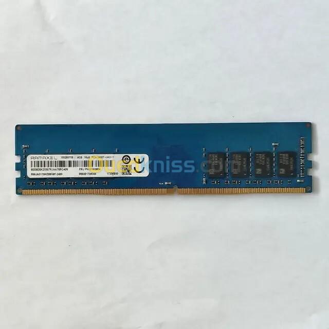 RAMAXEL - MEMOIRE RAM - 4GB DDR4 - 3200 MHZ - SODIMM - NON-ECC - 1.2V 3