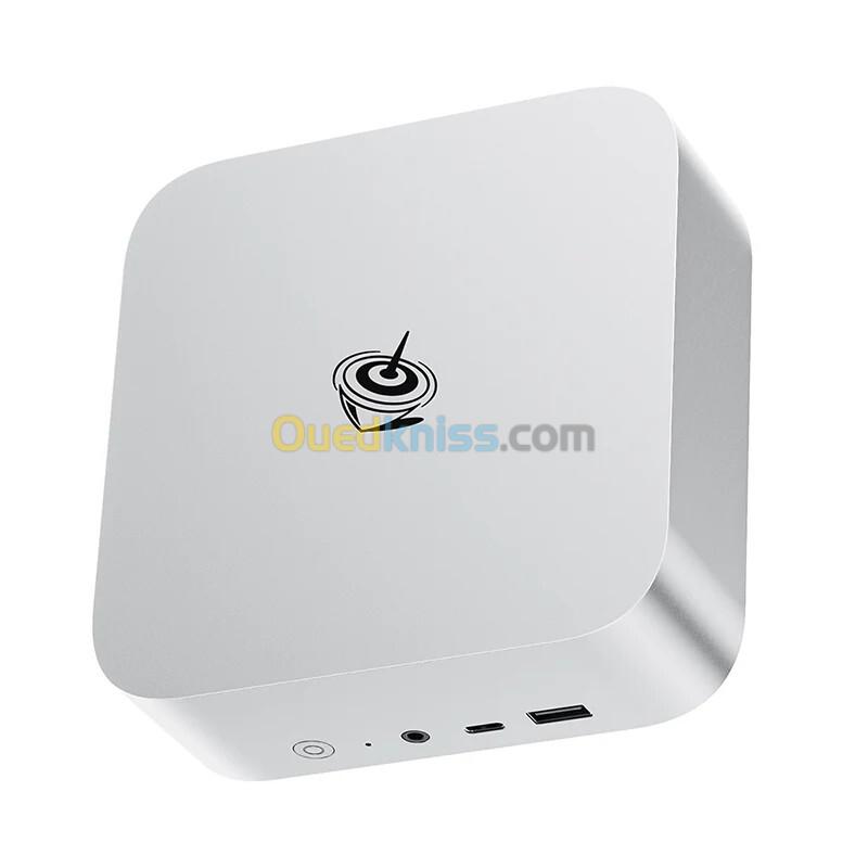 MINI PC BEELINK SER8 - AMD RYZEN 7 8745HS - 32GO DDR5 - SSD 1TO PCIe 4.0 - AMD RADEON 780M - WIFI 6 - LAN 2.5G - USB4 - TRIPLE AFFICHAGE 4K - ORIGINAL 2