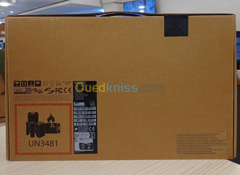 ASUS VIVOBOOK X1605VA - CORE I5-13420H - 8GB DDR4 - 512GB SSD - 16" WUXGA - RÉTROÉCLAIRÉ - WIN11 3