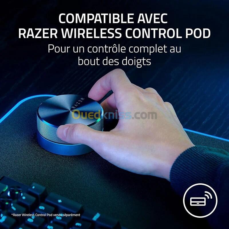 RAZER NOMMO V2 - ENCEINTES GAMING 2.1 - THX SPATIAL AUDIO - CHROMA RGB - 2 X 3" FULL-RANGE - SUBWOOFER 5,5" - BLUETOOTH 5.3 - USB - ORIGINAL 3