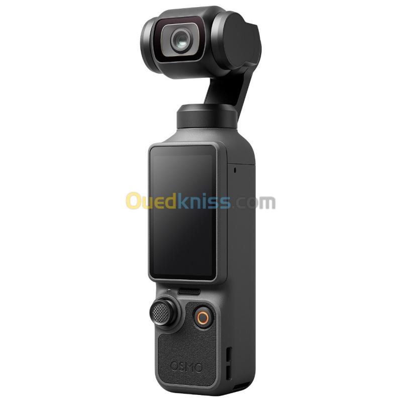 DJI OSMO POCKET 4 - STANDARD COMBO 4K - STABILISE COMPACT ULTRA PERFORMANT - AUTONOMIE OPTIMISÉE - VLOGGERS & VOYAGE 4