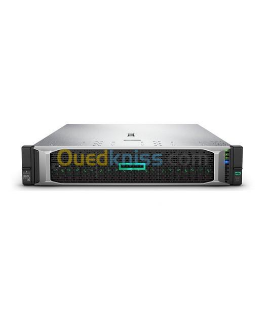 HP ProLiant DL380 Gen10 SERVEUR - Intel Xeon 4210R 10 Coeur - 32GB  RAID P408ia - 8SFF - 500 Watt   