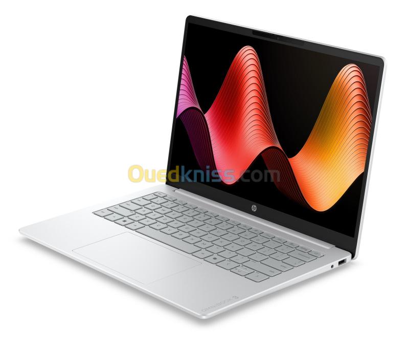 PC PORTABLE HP OMNIBOOK 3 14 HY0014NF - AMD RYZEN 3 N150 - 8 GO RAM - 512 GO SSD - 14 POUCES 2K IPS LED - GRIS