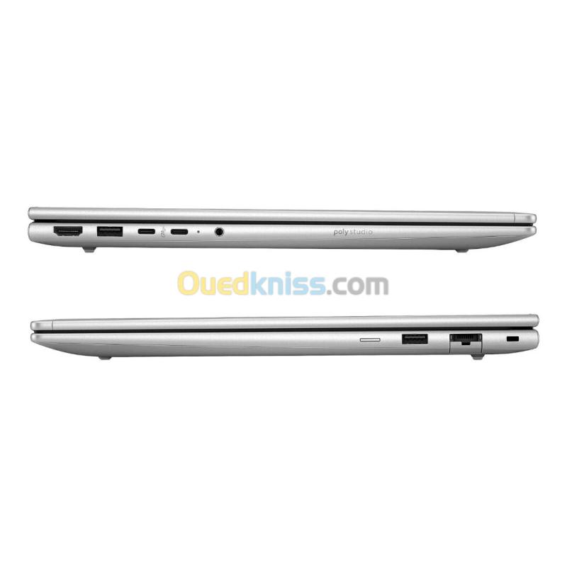 HP PROBOOK 4 G1IR16 - INTEL CORE 5 120U - 8GB DDR5 - 512GB SSD NVME - 16" FHD - WI-FI 6E - BLUETOOTH -  WEBCAM -  SILVER 4