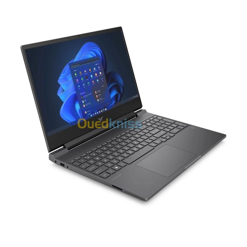 HP VICTUS 15-FA2013DX - CORE I5-13420H - 8GO - 512GO SSD - RTX 3050 6GB NVIDIA - 15,6" FHD - RÉTROÉCLAIRÉ - 4