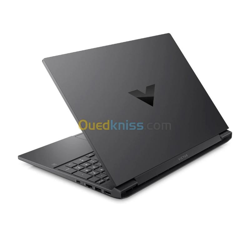 HP VICTUS 15-FA2013DX - CORE I5-13420H - 8GO - 512GO SSD - RTX 3050 6GB NVIDIA - 15,6" FHD - RÉTROÉCLAIRÉ - 6