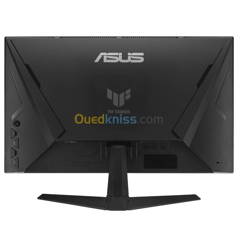 ASUS TUF GAMING VG249Q5A - ÉCRAN 24" - FHD - FAST IPS - 200HZ - 0.3MS - HAUT-PARLEURS - HDMI + DISPLAYPORT - PIED AJUSTABLE - BLACK 6