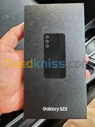  Samsung Galaxy S23 - 5G - 256G - 8G - Dual SIM - 6,1inch - 3900 MAh - Blister