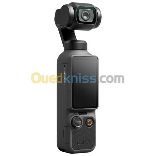 DJI OSMO POCKET 4 CREATOR COMBO - CAMÉRA GIMBAL 4K - 1" CMOS - 4K 240FPS - ACTIVE TRACK 7.0 - NOIR 5